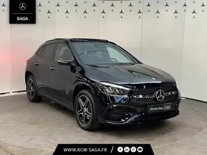 Photo 6 Mercedes GLA Gén. II (H247) Ph2 AMG Line 5
