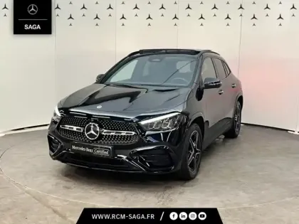 Photo Mercedes Gla 250 E Hybrid Eq Amg Line