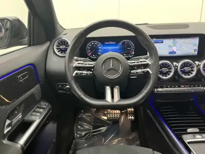 Photo 18 Mercedes GLA Gén. II (H247) Ph2 AMG Line 5