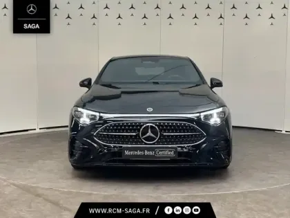 Photo 44 Mercedes CLA Coupe 200 AMG Line