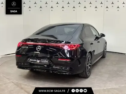 Photo 42 Mercedes CLA Coupe 200 AMG Line