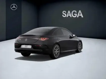 Photo 20 Mercedes CLA Coupe 200 AMG Line