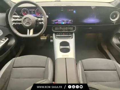 Photo 48 Mercedes CLA Coupe 200 AMG Line