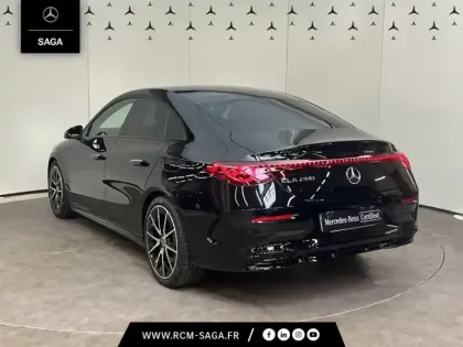 Photo 41 Mercedes CLA Coupe 200 AMG Line