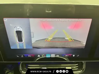 Photo 52 Mercedes CLA Coupe 200 AMG Line