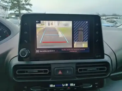 Photo 15 Peugeot Rifter BlueHDi 130ch S&S Standard GT Line EAT8