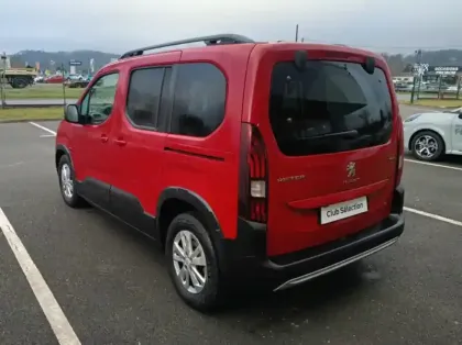 Photo 12 Peugeot Rifter BlueHDi 130ch S&S Standard GT Line EAT8