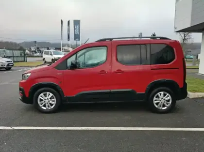 Photo 20 Peugeot Rifter BlueHDi 130ch S&S Standard GT Line EAT8