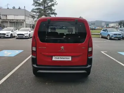 Photo 21 Peugeot Rifter BlueHDi 130ch S&S Standard GT Line EAT8