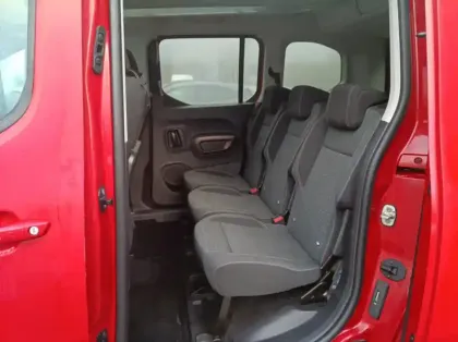 Photo 8 Peugeot Rifter BlueHDi 130ch S&S Standard GT Line EAT8