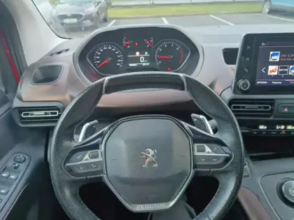 Photo 6 Peugeot Rifter BlueHDi 130ch S&S Standard GT Line EAT8