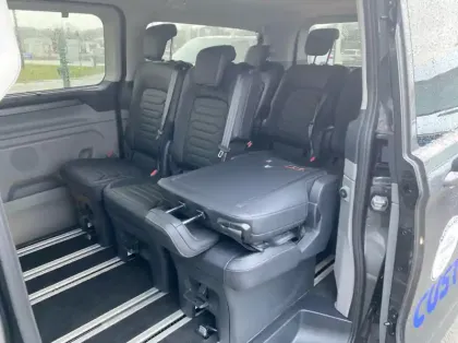 Photo 8 Ford Tourneo Custom 340 L2H1 2.5 Duratec 232ch Hybride rechargeable Titanium X CVT