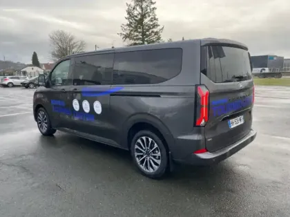 Photo 12 Ford Tourneo Custom 340 L2H1 2.5 Duratec 232ch Hybride rechargeable Titanium X CVT