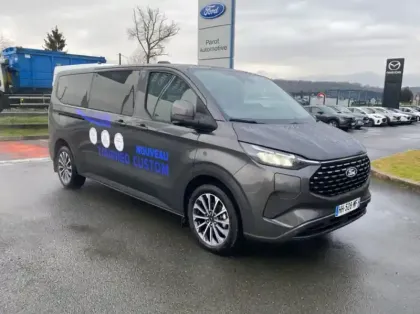 Photo 11 Ford Tourneo Custom 340 L2H1 2.5 Duratec 232ch Hybride rechargeable Titanium X CVT