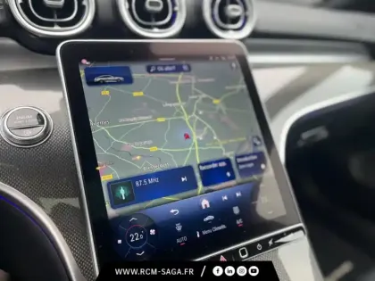 Photo 9 Mercedes CLE Coupé 220 d AMG Line