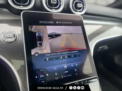 Photo 10 Mercedes CLE Coupé 220 d AMG Line