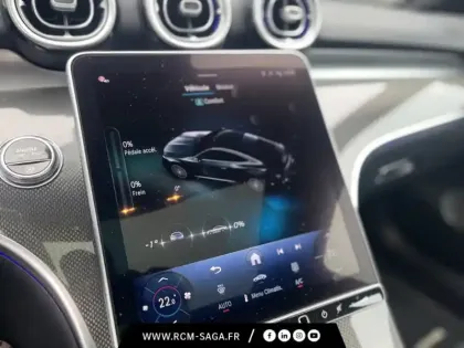 Photo 14 Mercedes CLE Coupé 220 d AMG Line