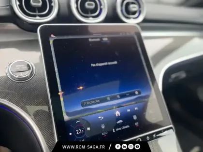 Photo 15 Mercedes CLE Coupé 220 d AMG Line