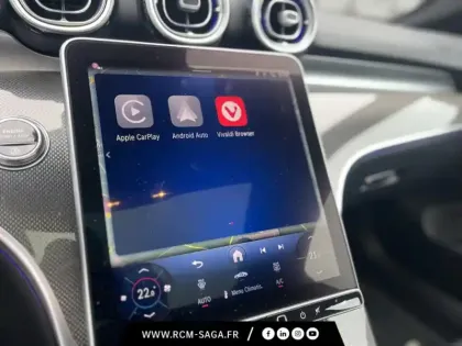 Photo 11 Mercedes CLE Coupé 220 d AMG Line