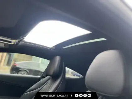 Photo 8 Mercedes CLE Coupé 220 d AMG Line