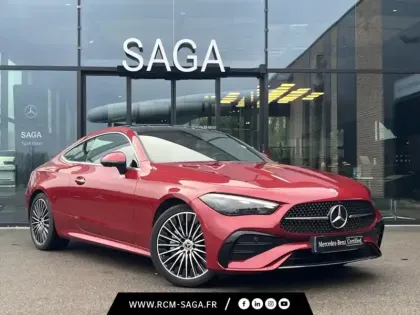 Photo 5 Mercedes CLE Coupé 220 d AMG Line