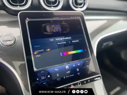 Photo 16 Mercedes CLE Coupé 220 d AMG Line