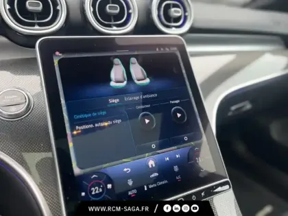 Photo 13 Mercedes CLE Coupé 220 d AMG Line