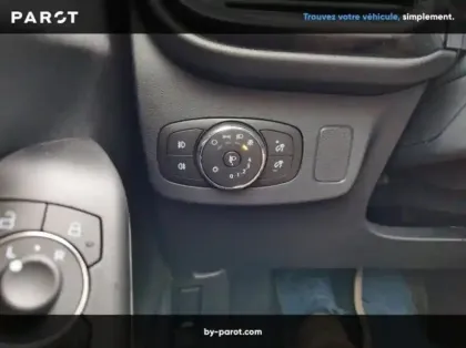 Photo 23 Ford Puma 1.0 Flexifuel 125ch S&S mHEV Titanium Business