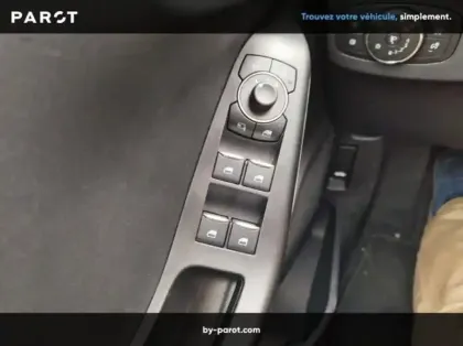 Photo 22 Ford Puma 1.0 Flexifuel 125ch S&S mHEV Titanium Business