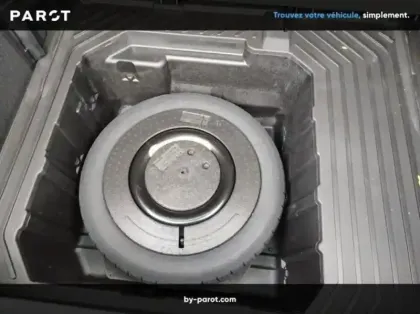 Photo 12 Ford Puma 1.0 Flexifuel 125ch S&S mHEV Titanium Business