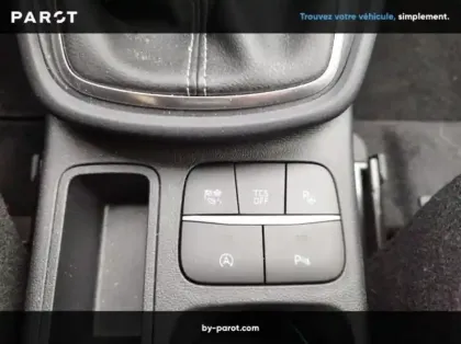 Photo 18 Ford Puma 1.0 Flexifuel 125ch S&S mHEV Titanium Business