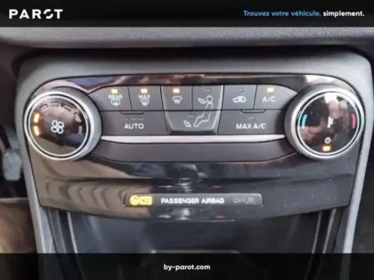 Photo 16 Ford Puma 1.0 Flexifuel 125ch S&S mHEV Titanium Business