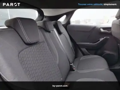 Photo 14 Ford Puma 1.0 Flexifuel 125ch S&S mHEV Titanium Business