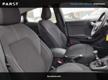 Photo 13 Ford Puma 1.0 Flexifuel 125ch S&S mHEV Titanium Business