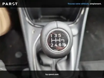 Photo 17 Ford Puma 1.0 Flexifuel 125ch S&S mHEV Titanium Business