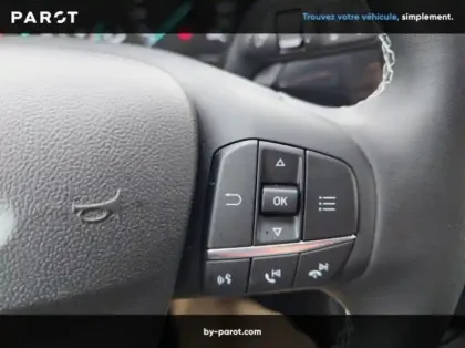 Photo 20 Ford Puma 1.0 Flexifuel 125ch S&S mHEV Titanium Business