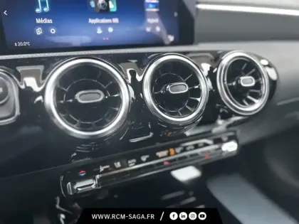 Photo 13 Mercedes Classe A 250 e 163+109ch Progressive Line 8G-DCT