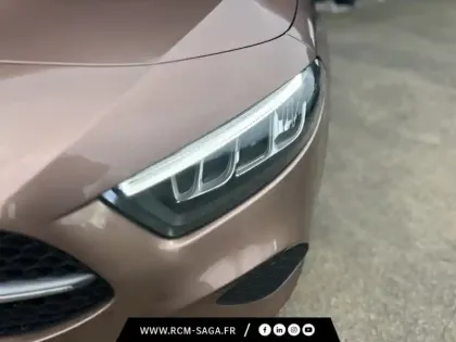 Photo 8 Mercedes Classe A 250 e 163+109ch Progressive Line 8G-DCT