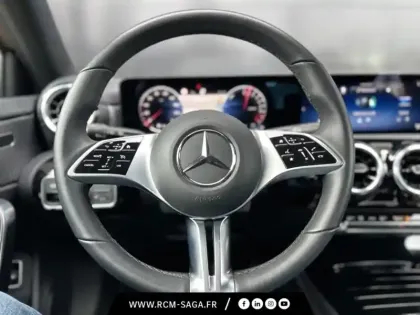 Photo 15 Mercedes Classe A 250 e 163+109ch Progressive Line 8G-DCT