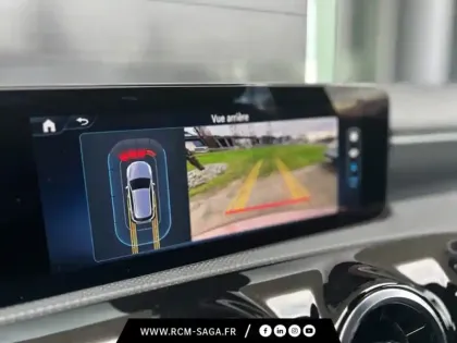 Photo 11 Mercedes Classe A 250 e 163+109ch Progressive Line 8G-DCT