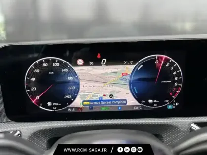 Photo 19 Mercedes Classe A 250 e 163+109ch Progressive Line 8G-DCT