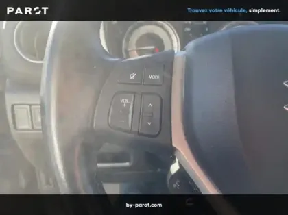 Photo 16 Suzuki Vitara 1.4 Boosterjet Hybrid 129ch Privilège