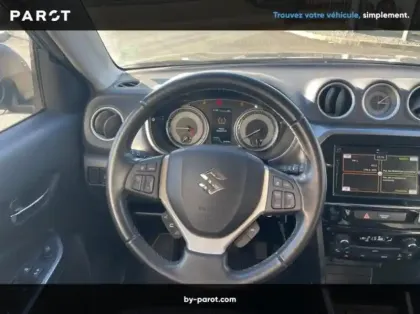 Photo 6 Suzuki Vitara 1.4 Boosterjet Hybrid 129ch Privilège