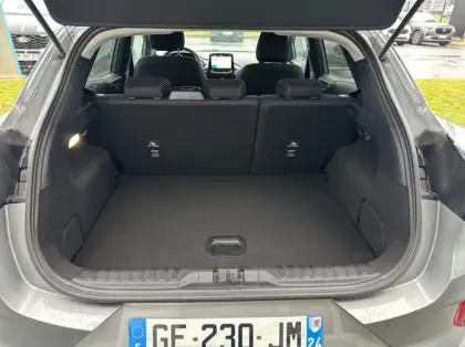 Photo 10 Ford Puma 1.0 Flexifuel 125ch S&S mHEV Titanium