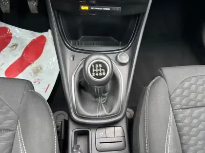 Photo 7 Ford Puma 1.0 Flexifuel 125ch S&S mHEV Titanium