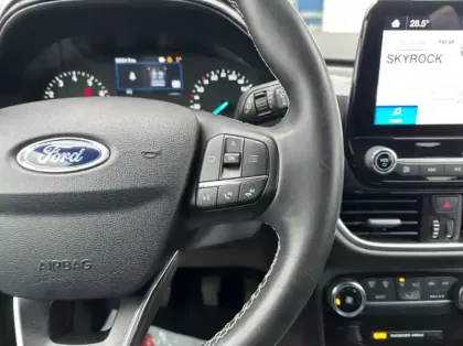 Photo 14 Ford Puma 1.0 Flexifuel 125ch S&S mHEV Titanium