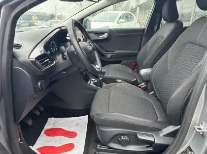 Photo 9 Ford Puma 1.0 Flexifuel 125ch S&S mHEV Titanium