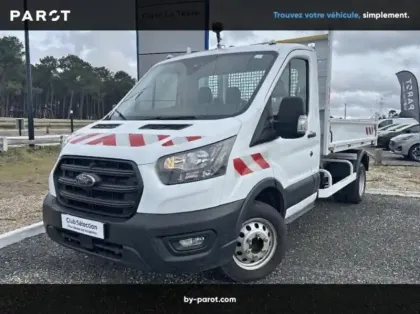 Photo Ford Transit Châssis Ccb P350 L1 Rj 2.0 Ecoblue 170ch S&s Ambiente