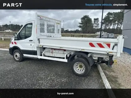 Photo 12 Ford Transit Châssis CCb P350 L1 RJ 2.0 EcoBlue 170ch S&S Ambiente