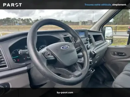 Photo 5 Ford Transit Châssis CCb P350 L1 RJ 2.0 EcoBlue 170ch S&S Ambiente